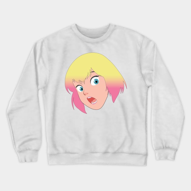 Gwen Poole Crewneck Sweatshirt by Altdisney